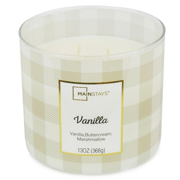 Vanilla Candle - Picture 2 of 5